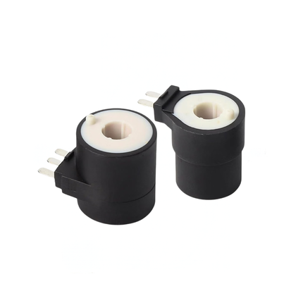 XP382 Dryer Dryer Gas Valve Solenoid for DC62-00201A  Parts-O-Matic