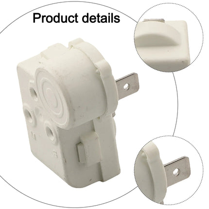 XPZHB35-120P15 Refrigerator Starter Relay & Overload Protector XPARTCO