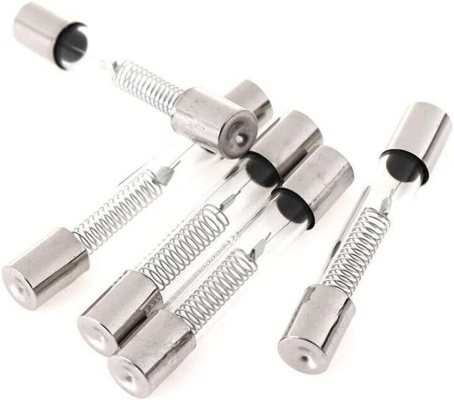 (5 Pack) XP5KV065A Microwave Line Fuse 0.65A, 5.0KV  Parts-O-Matic
