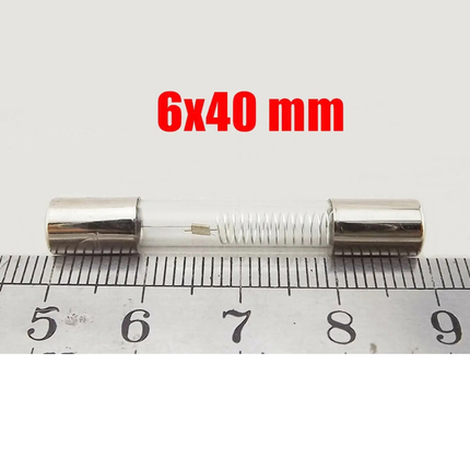 XP5KV09A Microwave Line Fuse 0.9A, 5KV  Parts-O-Matic