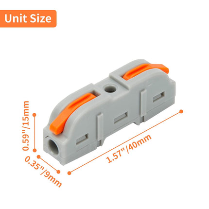 XP6PK-LWC1 Lever Wire Connector