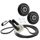 XP671 Dryer Repair Kit Replaces WPW10198086, WPW10314173, WP691366