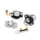XP6974 Dryer Thermostat Kit Replaces WP3387134, WP3392519, W10900067, 279816