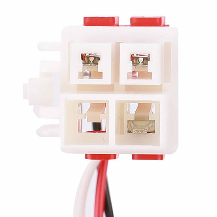 XPARTCO DA81-06013A Refrigerator Evaporator Fan Motor  Parts-O-Matic