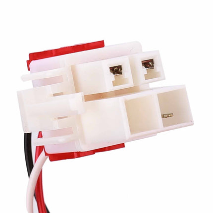 XPARTCO DA81-06013A Refrigerator Evaporator Fan Motor  Parts-O-Matic