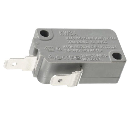 XPARTCO WB24X10146 Microwave Door Switch  Parts-O-Matic