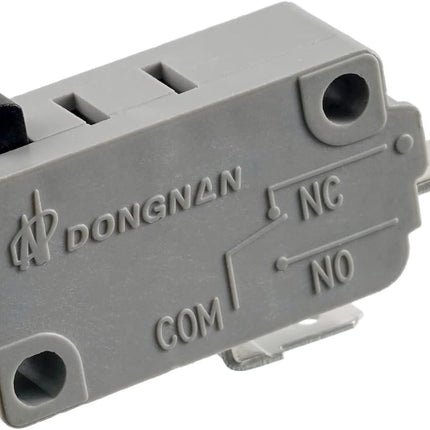XPG497 Microwave Door Switch (Normally Open)  Parts-O-Matic