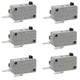(6 Pack) XPG497 Microwave Door Switch (Normally Open)