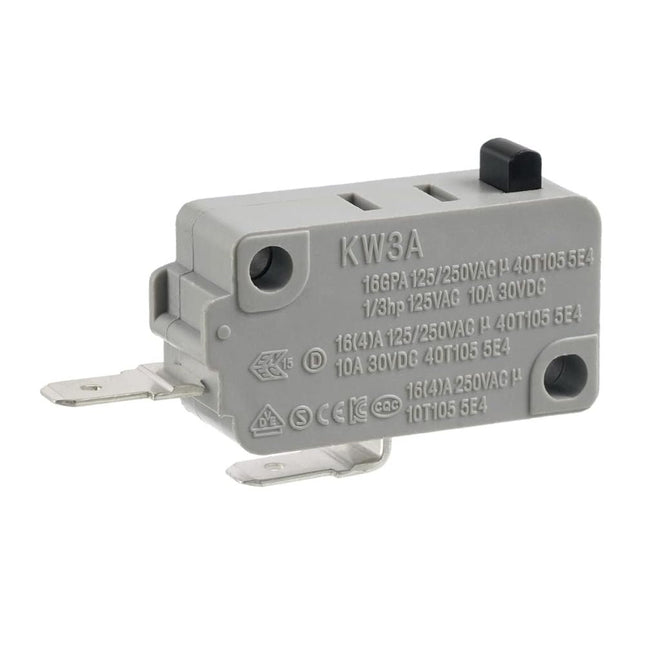 XPG497 Microwave Door Switch (Normally Open) Product vendor Parts-O-Matic