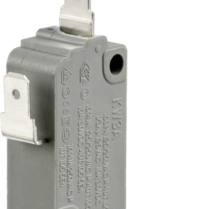 XPG499 Microwave Door Switch (Normally Closed)  Parts-O-Matic