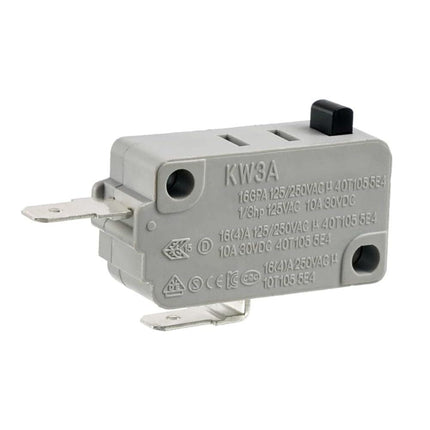 XPG499 Microwave Door Switch (Normally Closed)  Parts-O-Matic