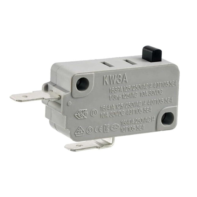 XPG499 Microwave Door Switch (Normally Closed)  Parts-O-Matic