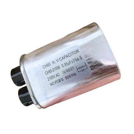 MVC21095 Microwave High Voltage Capacitor, 2100 vac, 0.95 uf  Parts-O-Matic