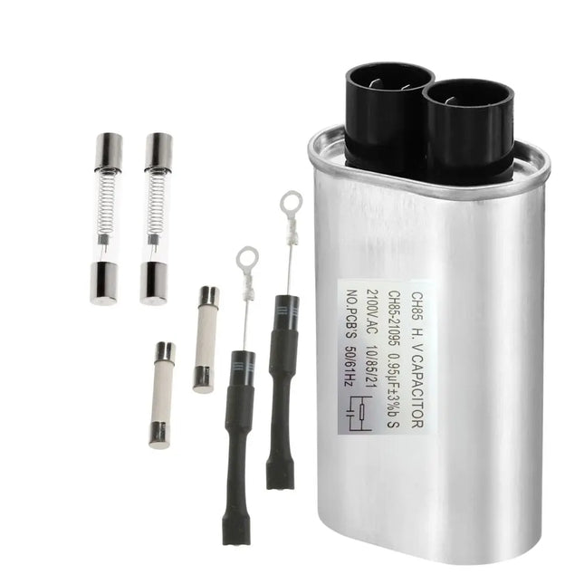 MWCDF-095-KIT Microwave Capacitor, Diode Fuse Kit  Parts-O-Matic