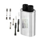 MWCDF-095-KIT Microwave Capacitor, Diode Fuse Kit