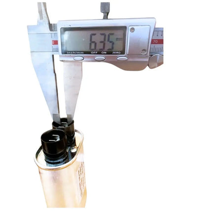 MWC21105 Microwave High Voltage Capacitor 2100 vac, 1.05 mfd uf  Parts-O-Matic