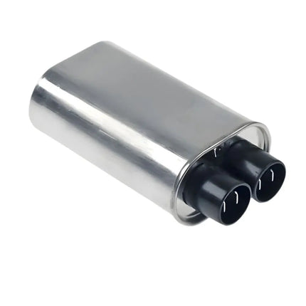 MWC21105 Microwave High Voltage Capacitor 2100 vac, 1.05 mfd uf  Parts-O-Matic