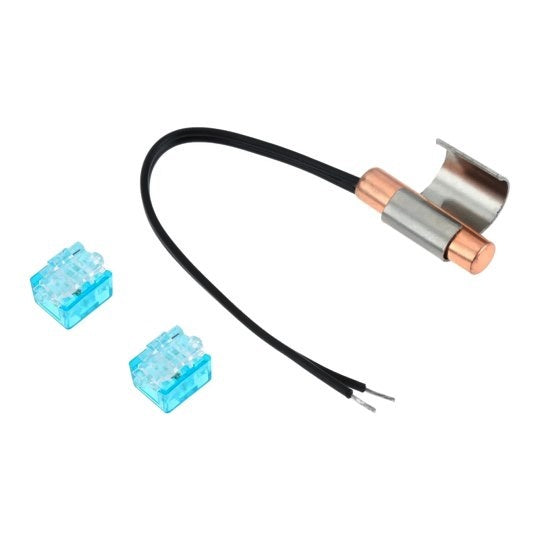 XPARTCO W10316760 Refrigerator Thermistor Sensor  Parts-O-Matic