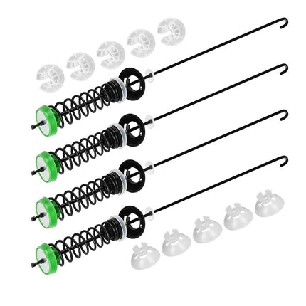 XPARTCO W11130362 Washer Suspension Rod Kit  Parts-O-Matic