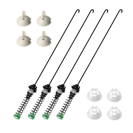 XPARTCO W11130362 Washer Suspension Rod Kit  Parts-O-Matic