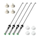 XPARTCO W11130362 Washer Suspension Rod Kit