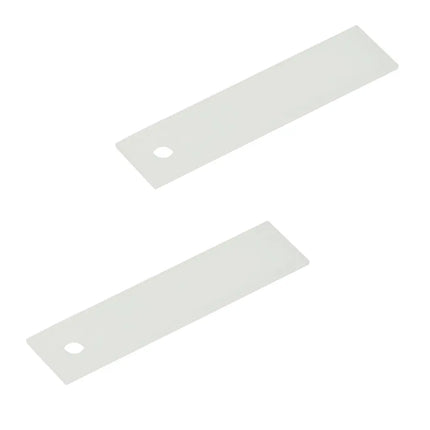 XPARTCO WE03X37318 Dryer Drum Slide Replaces WE1M504  Parts-O-Matic