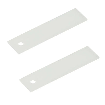 XPARTCO WE03X37318 Dryer Drum Slide Replaces WE1M504  Parts-O-Matic