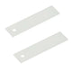 XPARTCO WE03X37318 Dryer Drum Slide Replaces WE1M504