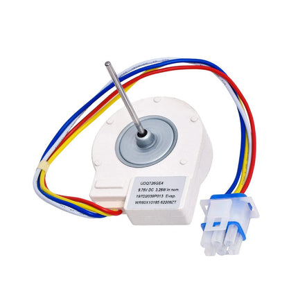 XPARTCO Refrigerator Evaporator Fan Motor  Parts-O-Matic