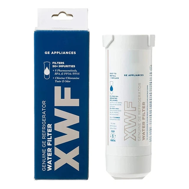 XWF Refrigerator Water Filter Replaces XWFE  Parts-O-Matic