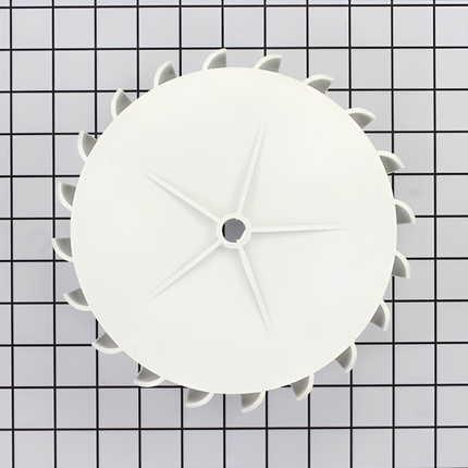 Y303836 Dryer Genuine Blower Wheel  Parts-O-Matic