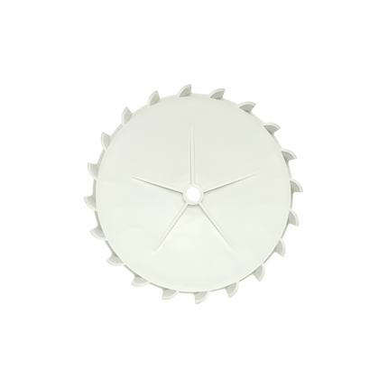Y303836 Dryer Genuine Blower Wheel  Parts-O-Matic