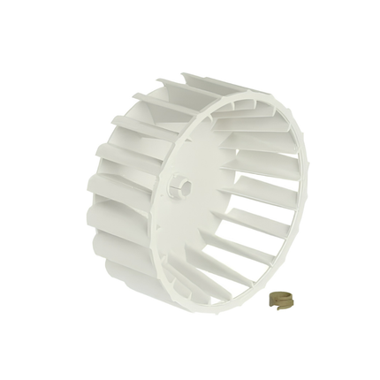 Y303836 Dryer Genuine Blower Wheel  Parts-O-Matic