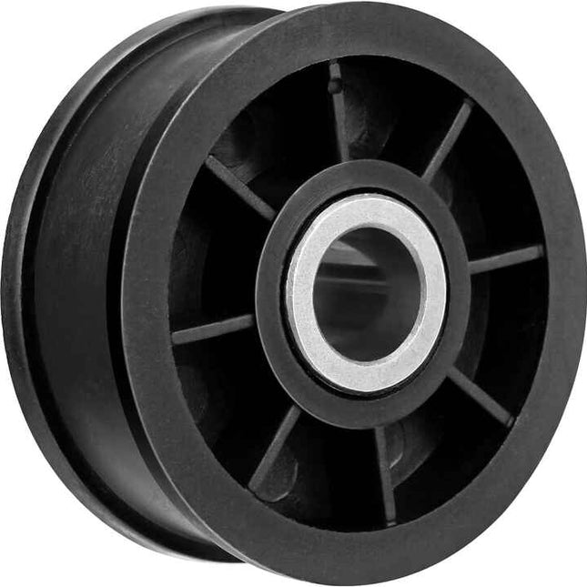 Choice Y54414 Dryer Idler Pulley Replaces WPY54414  Parts-O-Matic