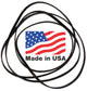XPUWE12X10009 Dryer Drum Belt Replaces WE12X10009