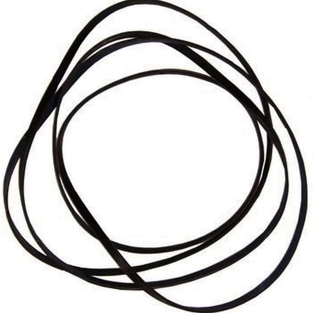 XPARTCO W11025122 Dryer Drum Belt  Parts-O-Matic
