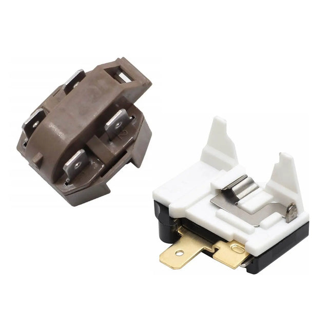 XP1C4TM Refrigerator Overload and Relay Replaces 4387913, WP4387835 Xpartco