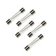 (5 Pack) EXP20AG Glass Line Fuse, Fast Blow, 20A, 6x30mm