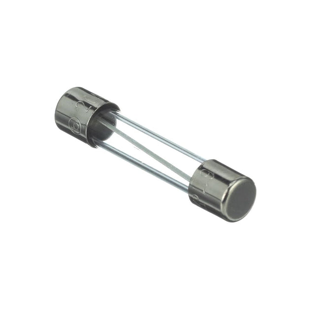 EXP20AG Glass Line Fuse, Fast Blow, 20A, 6x30mm  Parts-O-Matic