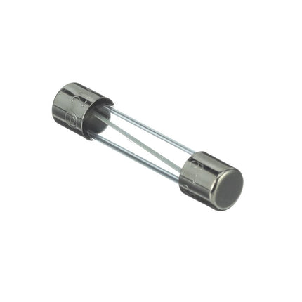 (5 Pack) EXP20AG Glass Line Fuse, Fast Blow,  20A  Parts-O-Matic