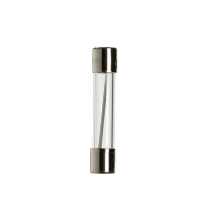 EXP20AG Glass Line Fuse, Fast Blow, 20A, 6x30mm  Parts-O-Matic