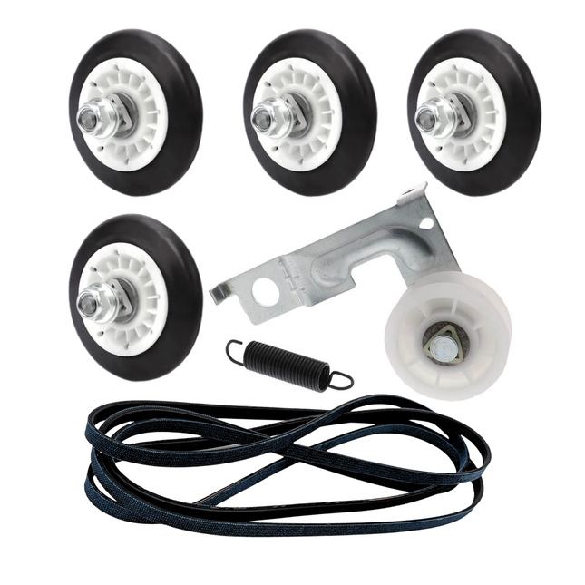 EXP445 Dryer Repair Kit Replaces 4581EL2002C, 4400EL2001F, 4561EL3002A  Parts-O-Matic