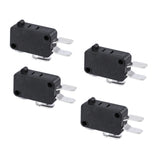 (4 Pack) EXP480 Micro Limit Switch (NC - NO) Normally Closed / Open