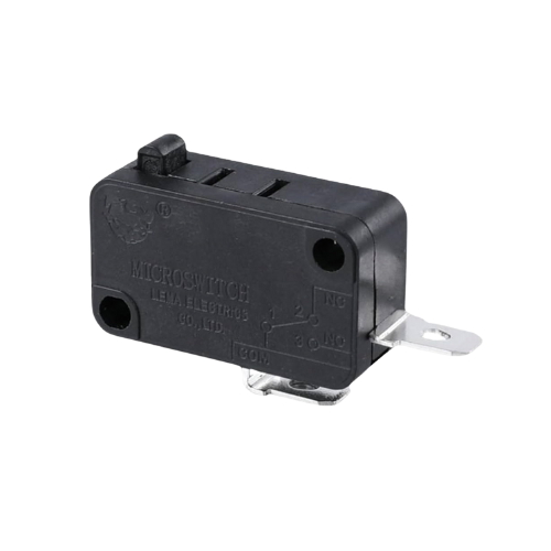 EXP497 Microwave Door Switch (Normally Open)  Parts-O-Matic