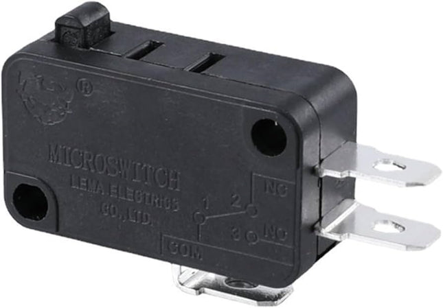 EXP490 Microwave Door Switch (NC - NO) Normally Closed / Open  Parts-O-Matic