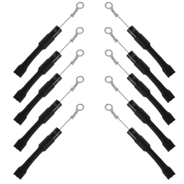 (10 Pack) EXPHV10 Microwave High Voltage Diode  Parts-O-Matic