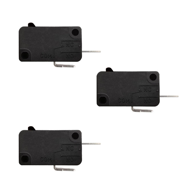 EXPMS33 Microwave Door Switch Set  Parts-O-Matic