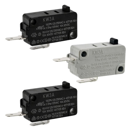 EXPMS33 Microwave Door Switch Set