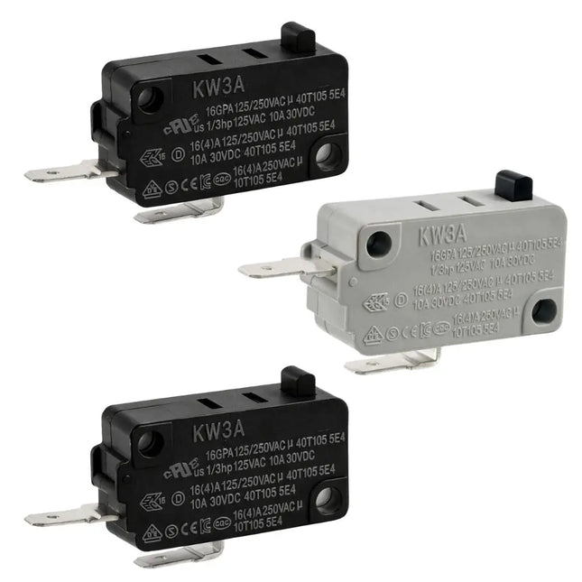 EXPMS33 Microwave Door Switch Set  Parts-O-Matic