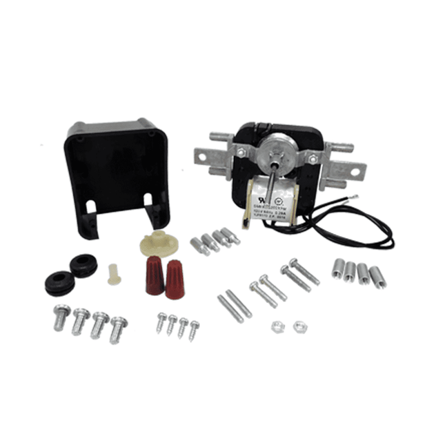 Supco SM999 Refrigerator Universal Evaporator Fan Motor  Parts-O-Matic